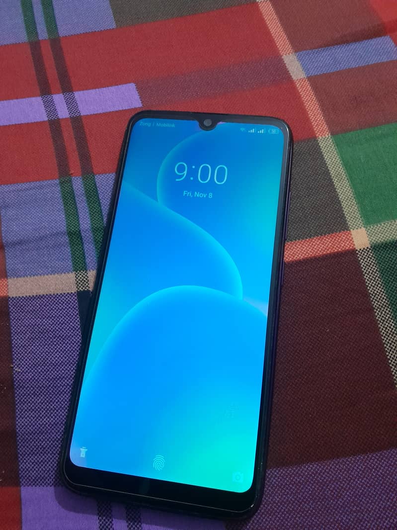 Itel vision 1 3