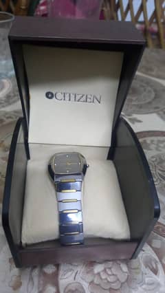 citizen watch