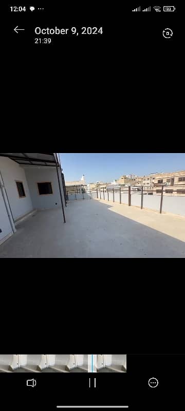 Commercial Building For Rent -Main Tariq Road 11