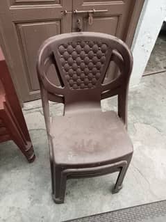 chairs