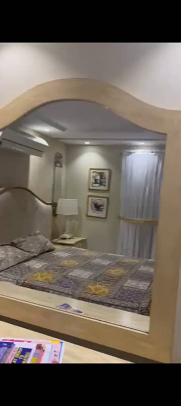 1 BED FURNISHED STUDIO APARTMENT FOR SALE IN BEHRIA TOWN LAHORE 3