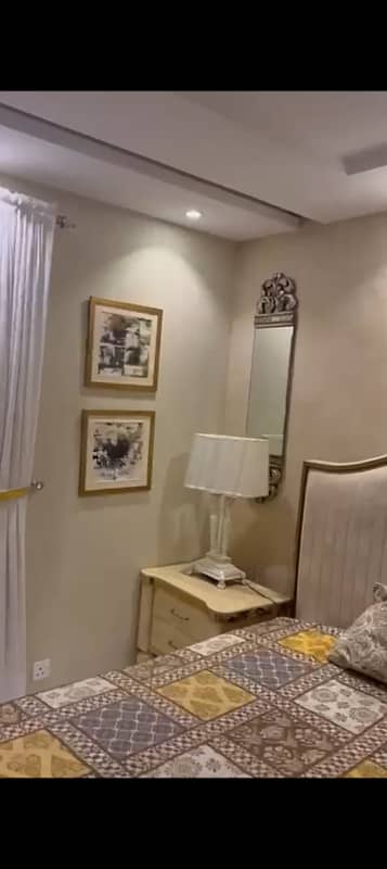 1 BED FURNISHED STUDIO APARTMENT FOR SALE IN BEHRIA TOWN LAHORE 7