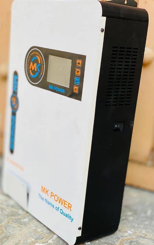 10kw Single-phase On Gird Solar Inverter 3