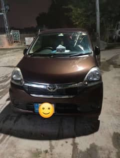 Toyota Pixis Epoch 2016 model 2019 import