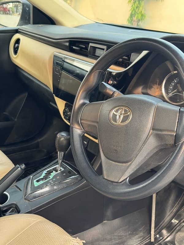 Toyota Corolla GLI 2018 12