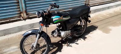 Bionic 70cc model 2014 documents totally complete first owner