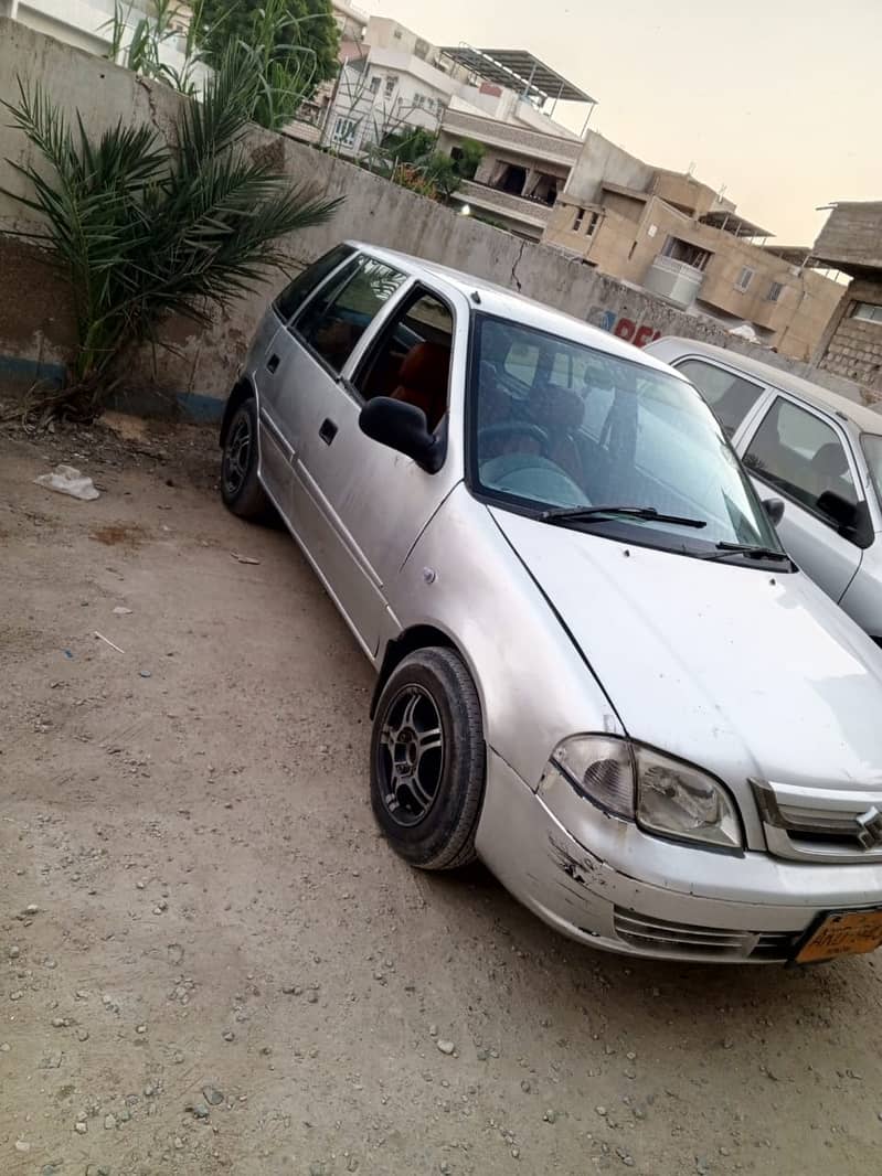 Suzuki Cultus VXR 2005 2