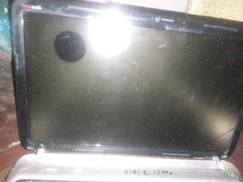 2 ram250 gb hrdsk HP core i5 2 genration screen or battery ka masla he 2