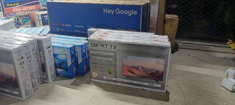 32,,Samsung Smart 4k UHD LED TV 3 years warranty 03227191508 2