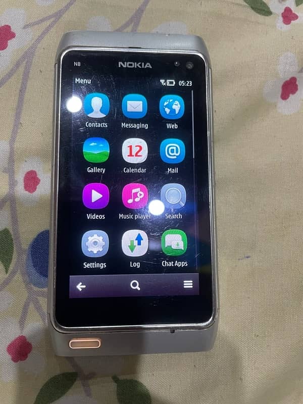 nokia N8 5