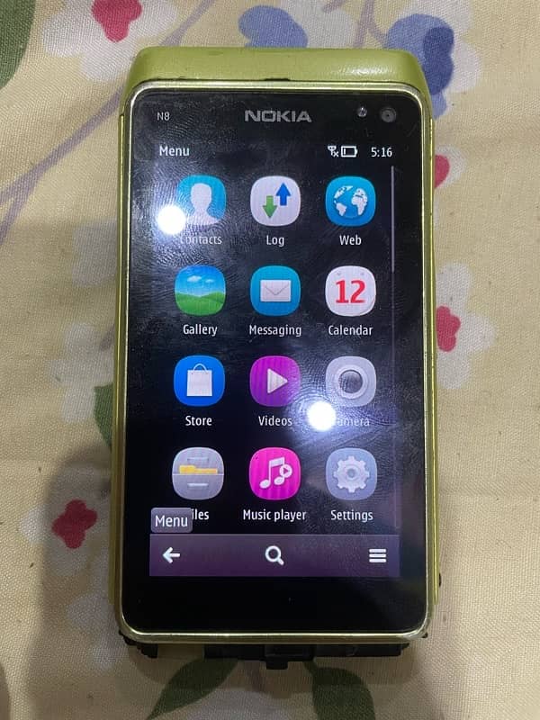 nokia N8 6