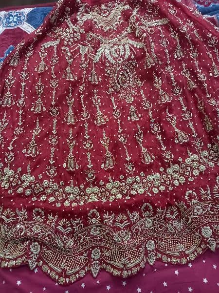 Bridal Lehnga / Bridal Dress 4