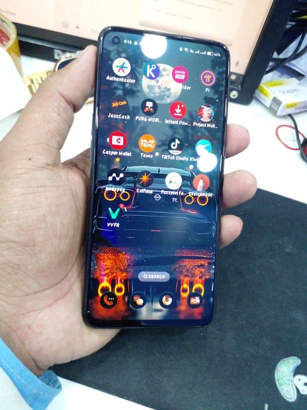 Oppo Reno 5 4