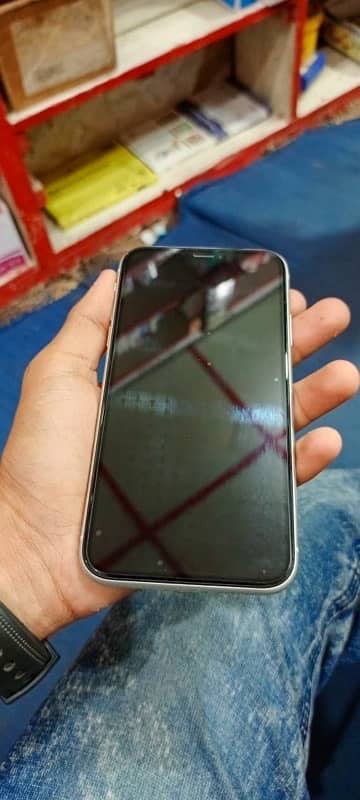 Iphone XR With Box Water Packed 2