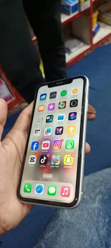 Iphone XR With Box Water Packed 8