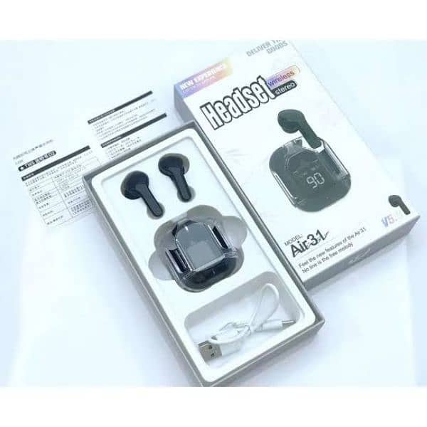 Ear pods Air31 0