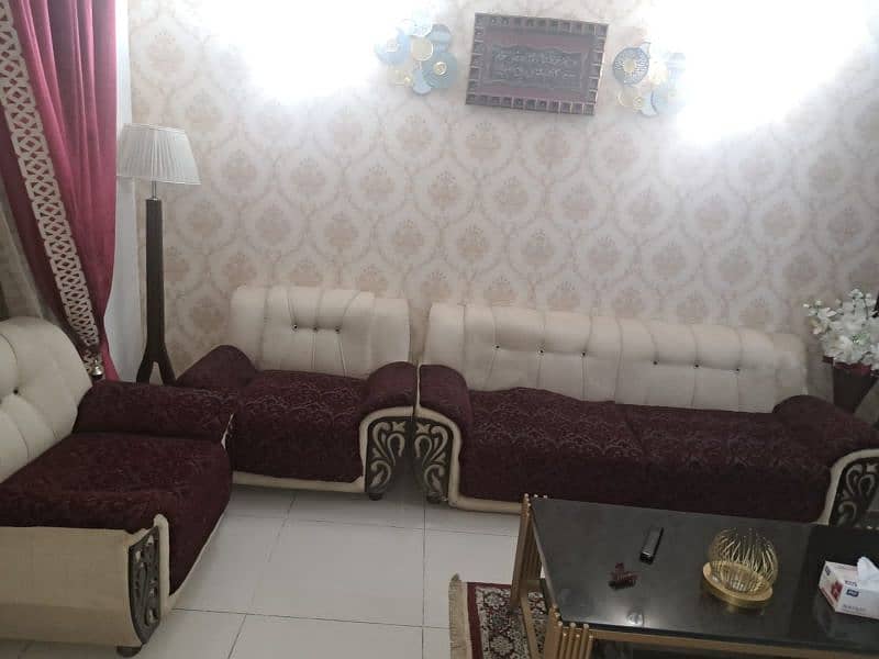 Sofa Set 05 Seater 3