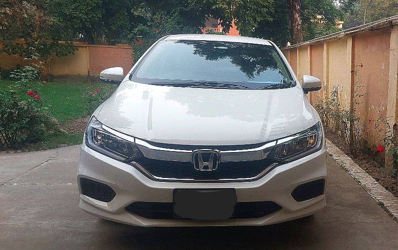 Honda City IVTEC 1.2 M/T 2023 1