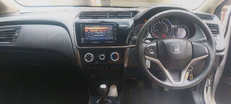 Honda City IVTEC 1.2 M/T 2023 8