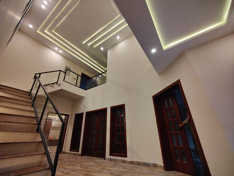 Beautiful Designer House For Rent 5