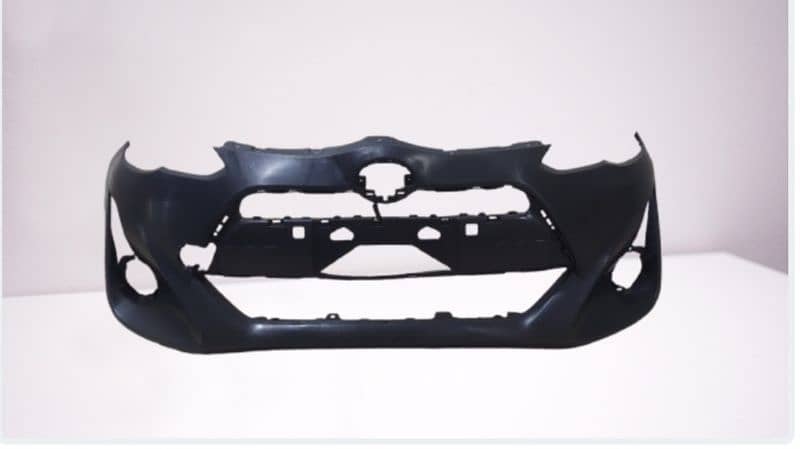 Prius front bumper Aqua front bumper 2016 Prius rear bumper 3