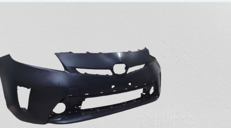 Prius front bumper Aqua front bumper 2016 Prius rear bumper 4