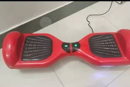 hoverboard without battery