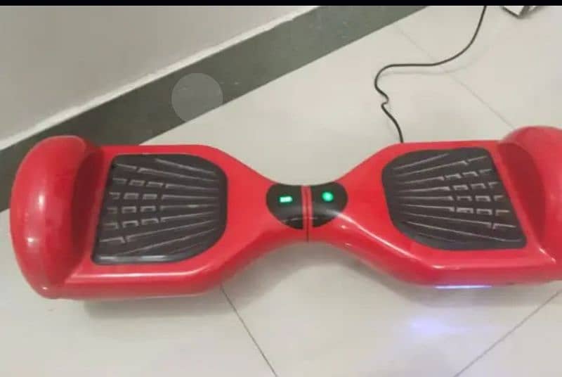 hoverboard without battery 0