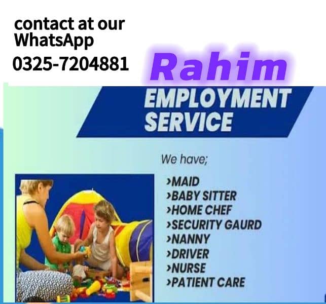 we provide home care staff 0