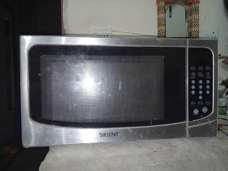 Orient 40L microwave for argent sale. 2