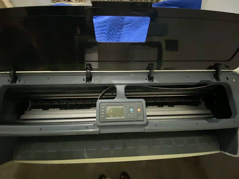 Hp Designjet Plotters T-1100 , T-100 , All Plotters Models Available 8