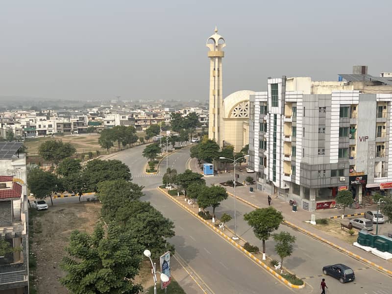 14 MARLA PLOT FOR SALE MULTI F-17 ISLAMABAD ALL FACILITY AVAILABLE CDA APPROVED SECTOR MPCHS 43