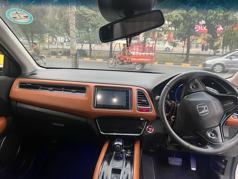 Honda Vezel 2014 0