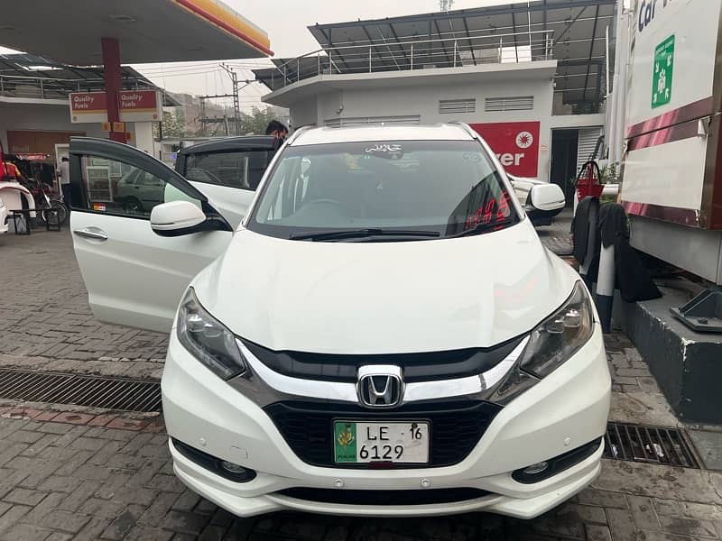 Honda Vezel 2014 1