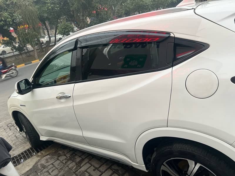 Honda Vezel 2014 3