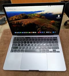 MacBook pro 13 inch M1 Chip 2020 16/512