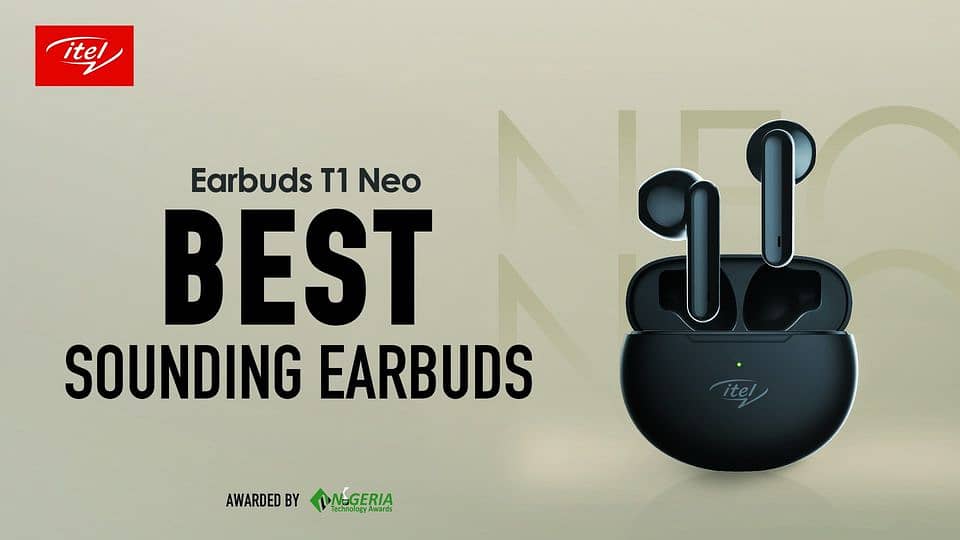 Itel Earbuds T1 Neo 18 Hours Playback 2