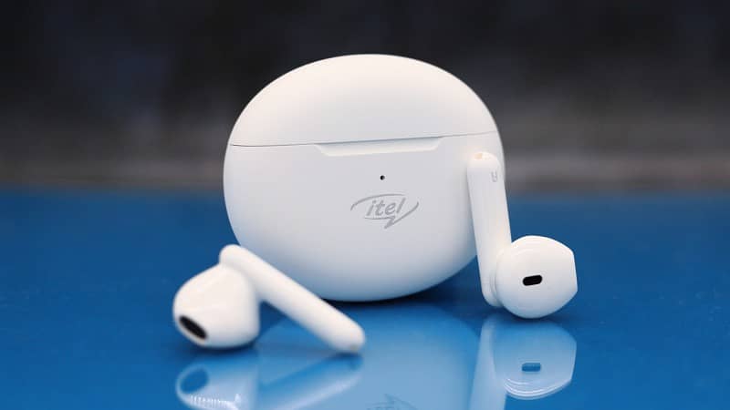 Itel Earbuds T1 Neo 18 Hours Playback 6