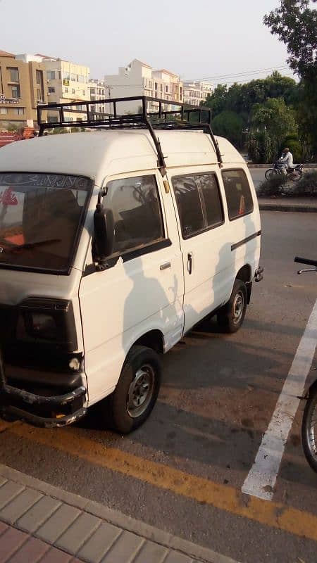 Suzuki Carry 2005 1