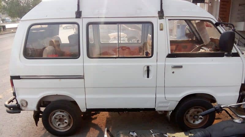 Suzuki Carry 2005 4