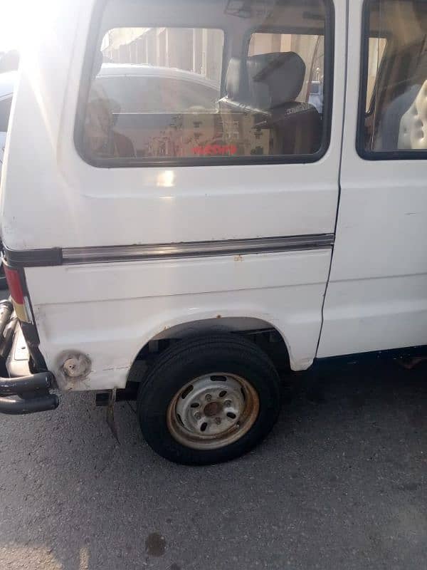 Suzuki Carry 2005 11