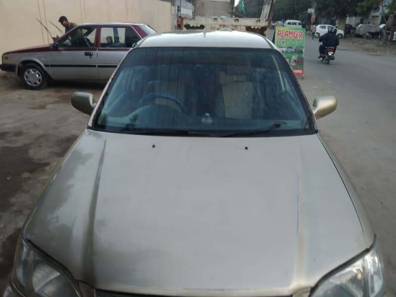 Honda City IDSI 2001 3