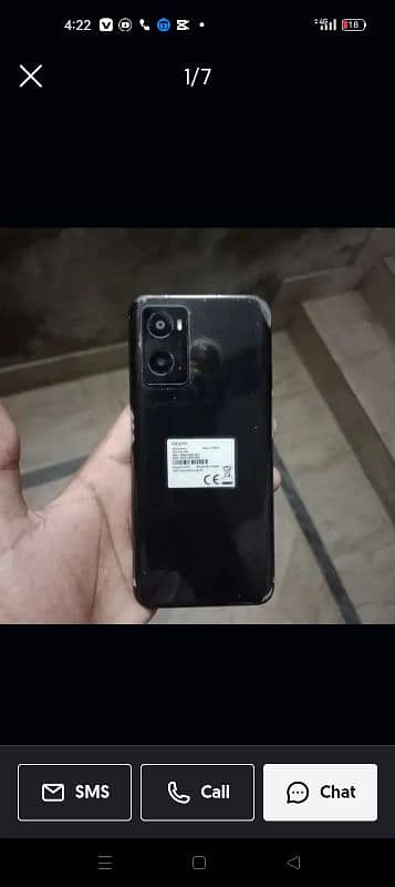 oppo a76 0