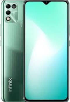 Infinix hot 11 light