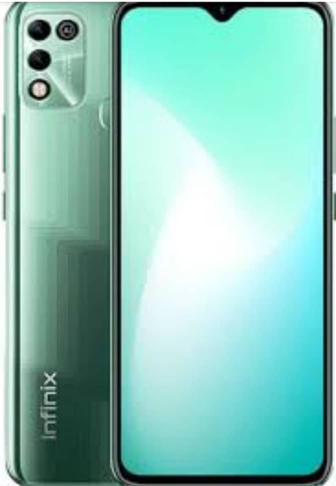 Infinix hot 11 light 0