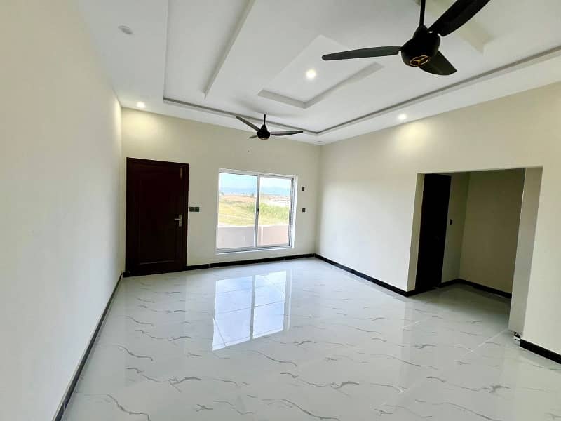 14 MARLA BRAND NEW HOUSE FOR SALE MULTI F-17 ISLAMABAD ALL FACILITY AVAILABLE CDA APPROVED SECTOR MPCHS 4