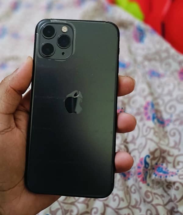 iPhone 11 Pro 64GB NON PTA 0