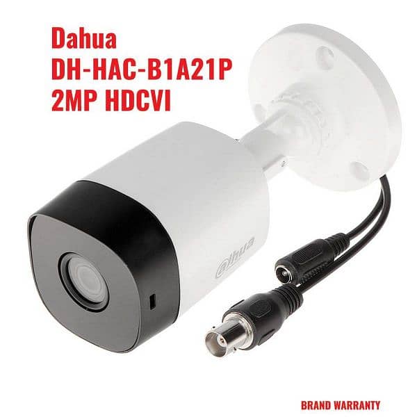 2mp 4 CCTV package 1