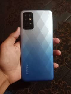 INFINIX NOTE 8i ( 6/128 with box )