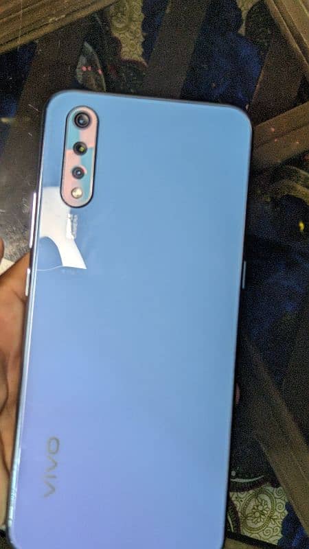 Vivo S1 0